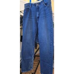 Wrangler Premium Quality Blue Denim Jeans